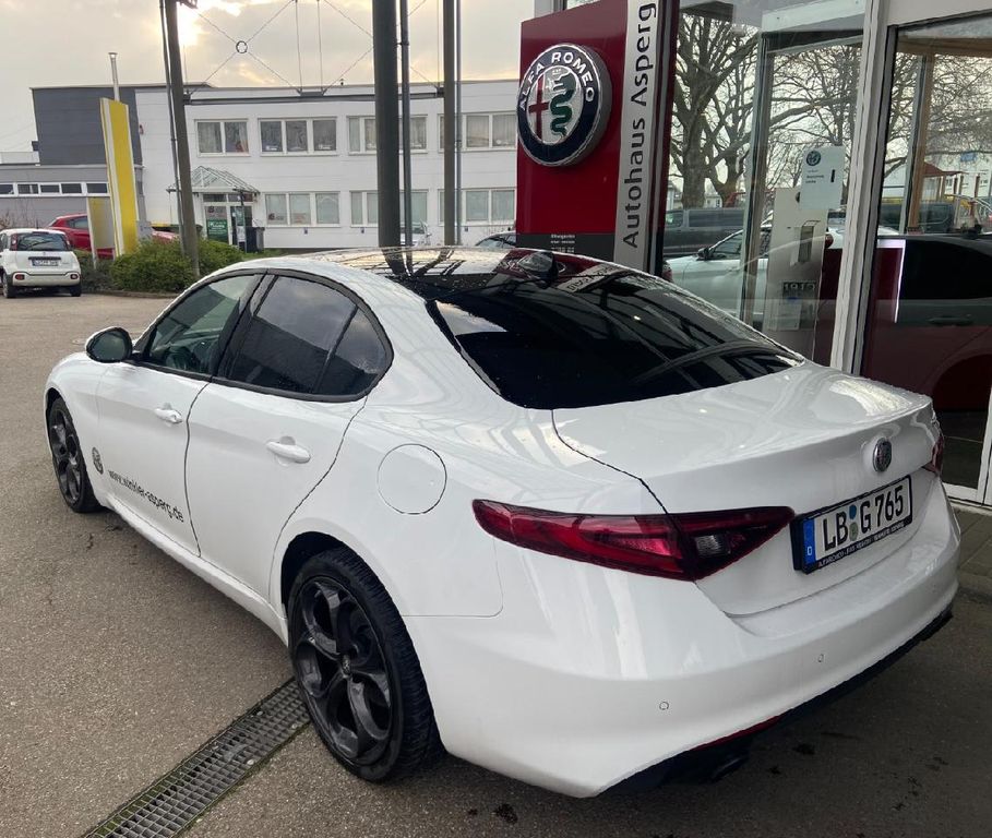 Alfa Romeo Giulia 2023