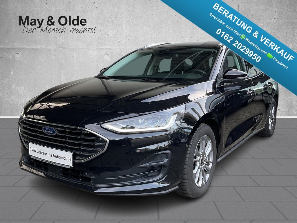 Ford Focus 2023