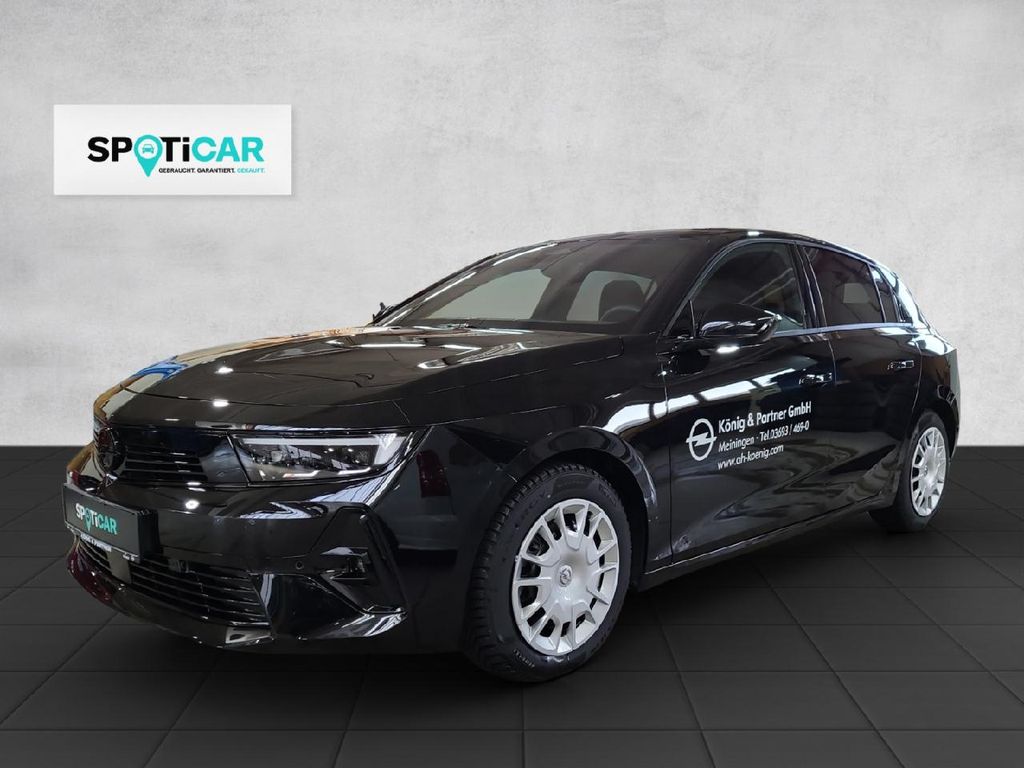 Opel Astra 2024