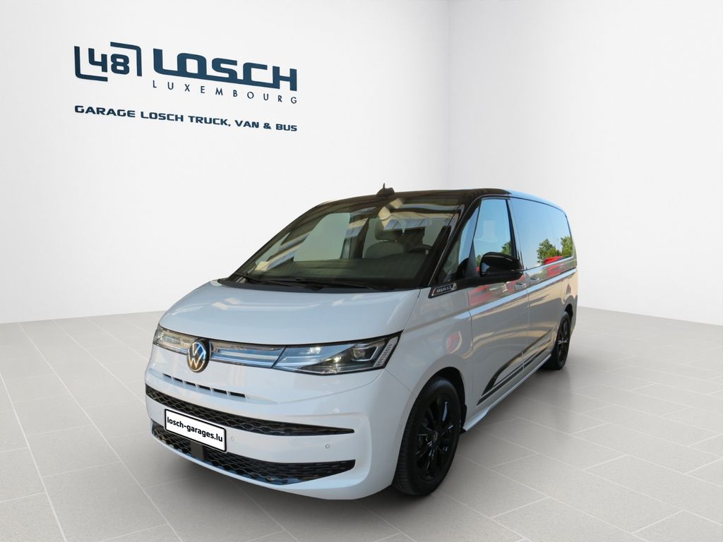 Volkswagen T7 Multivan 2025