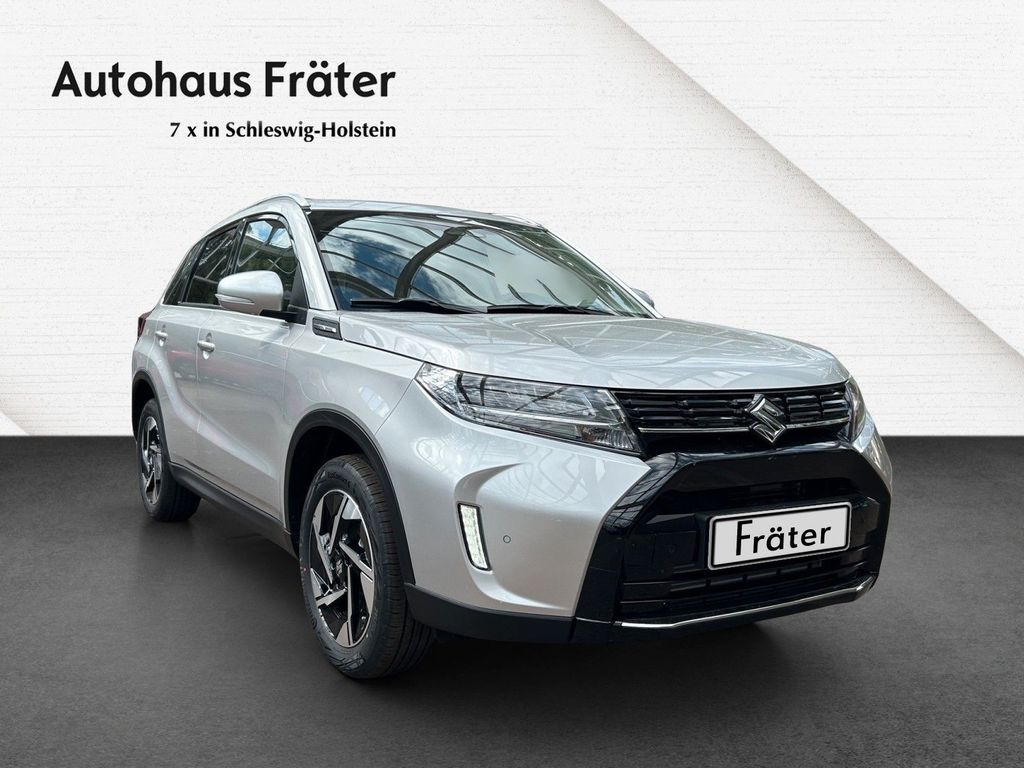 Suzuki Vitara 2025
