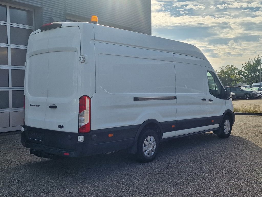 Ford Transit 2020