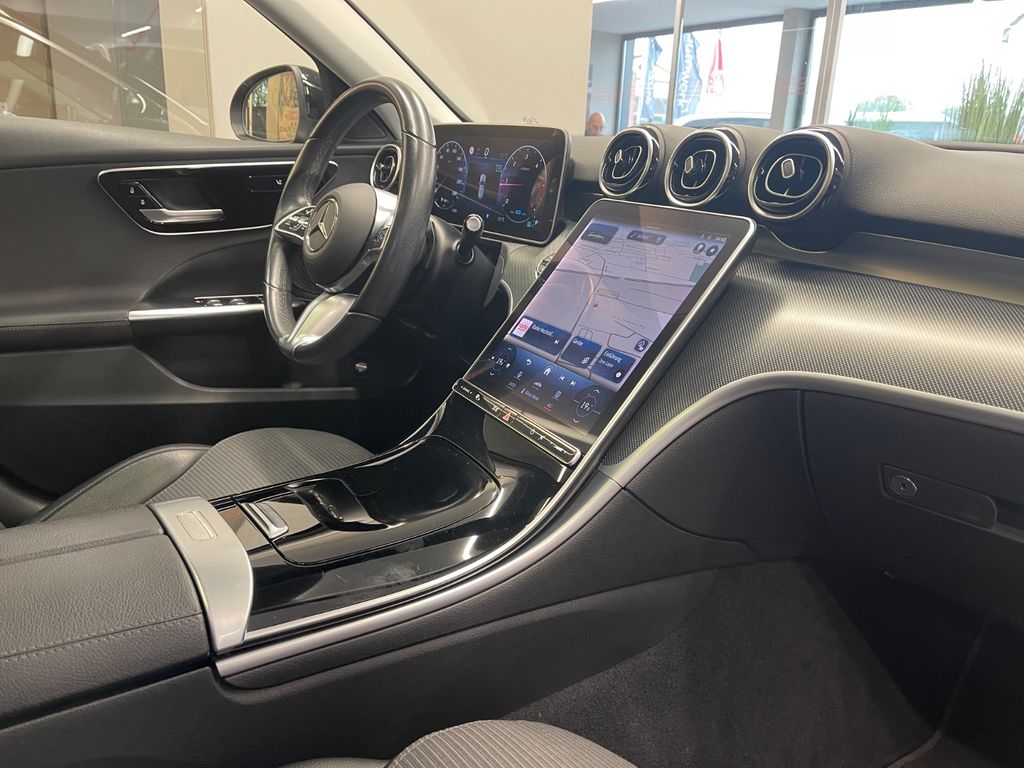 Mercedes-Benz C 220 2021