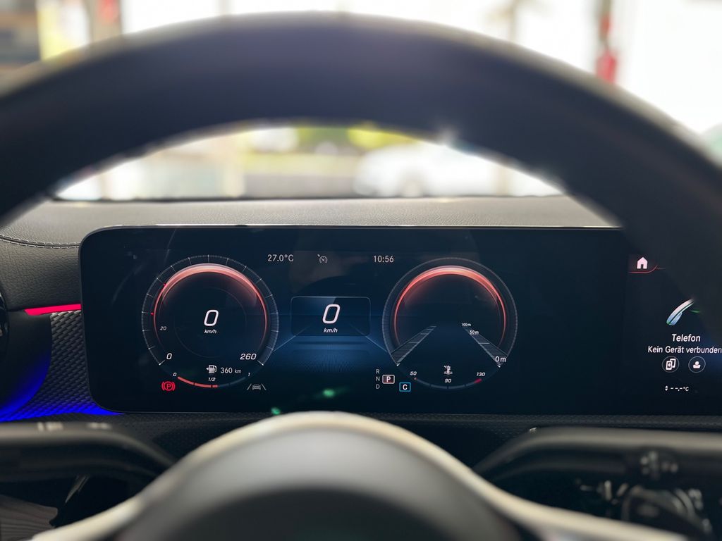 Mercedes-Benz CLA 180 2021