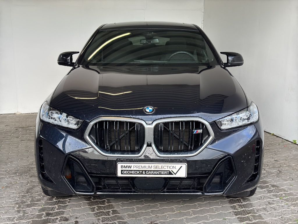 BMW X6 M60 2025