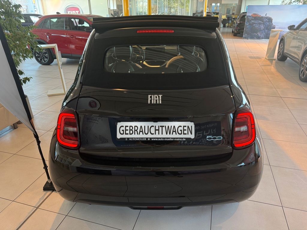 Fiat 500e 2022