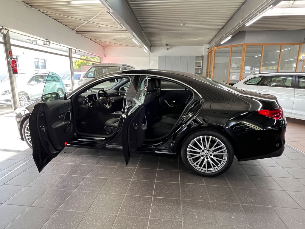 Mercedes-Benz CLA 180 2021