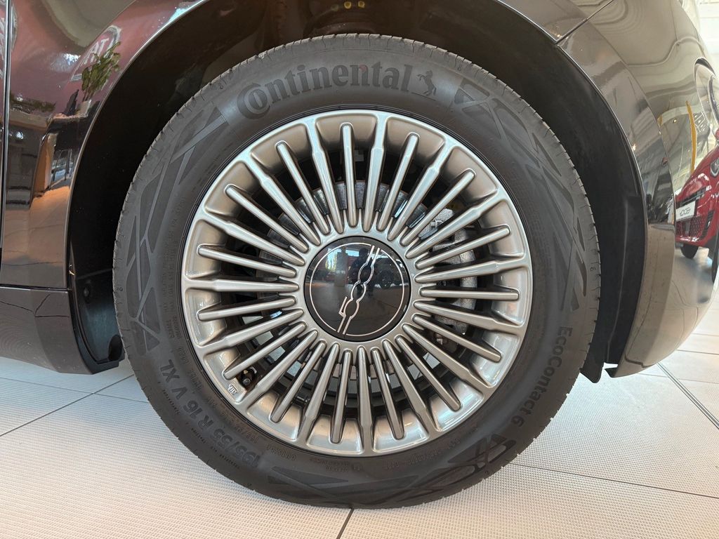 Fiat 500e 2022