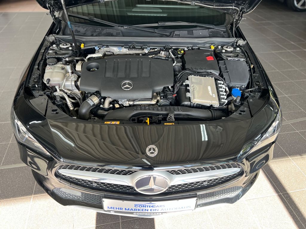 Mercedes-Benz CLA 180 2021