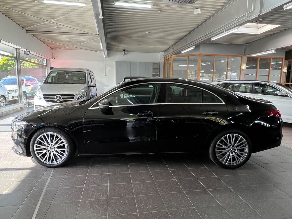 Mercedes-Benz CLA 180 2021