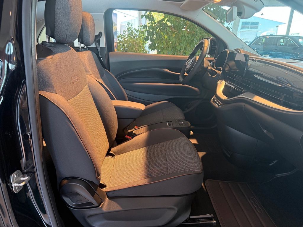 Fiat 500e 2022