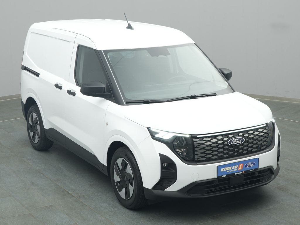 Ford Transit Courier 2025