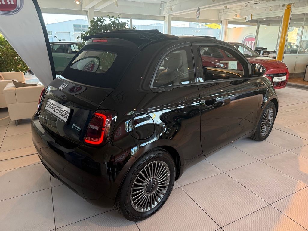 Fiat 500e 2022
