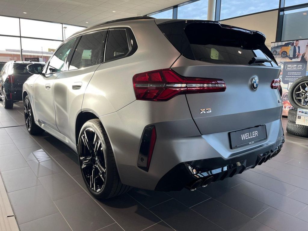 BMW X3 M50