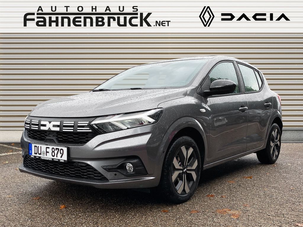 Dacia Sandero 2025