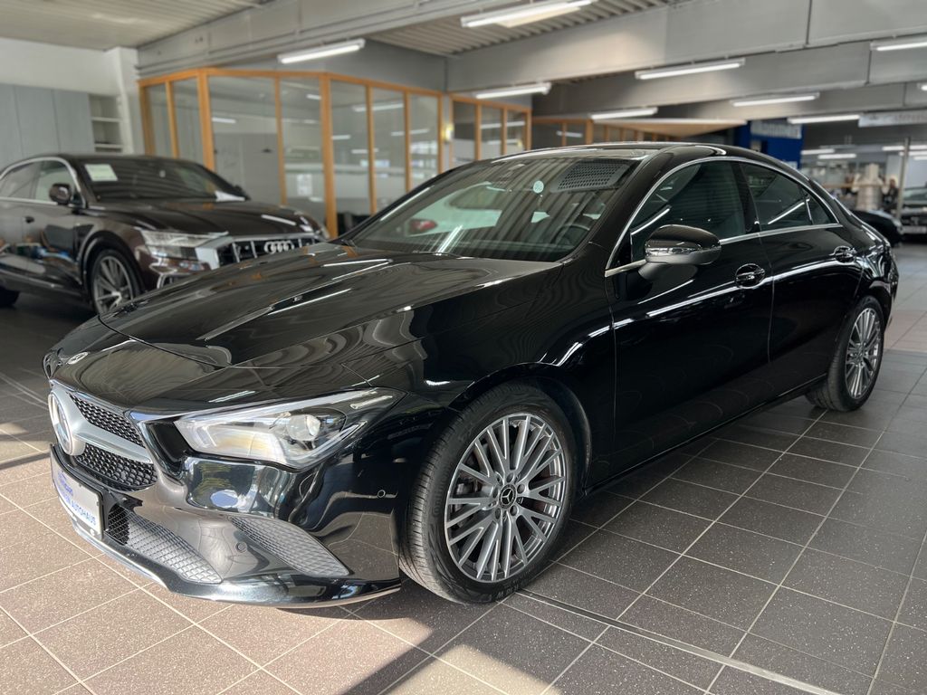 Mercedes-Benz CLA 180 2021