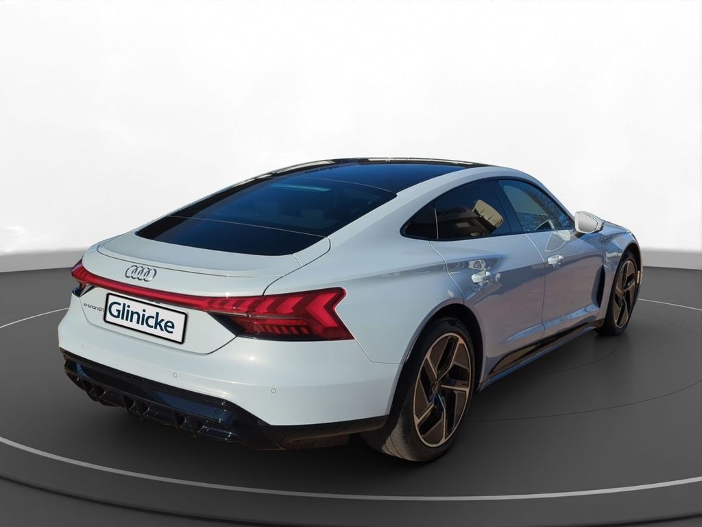 Audi e-tron GT 2023