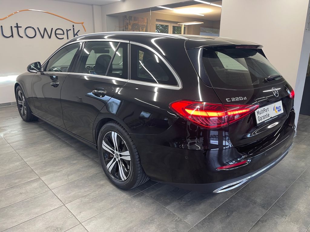 Mercedes-Benz C 220 2021