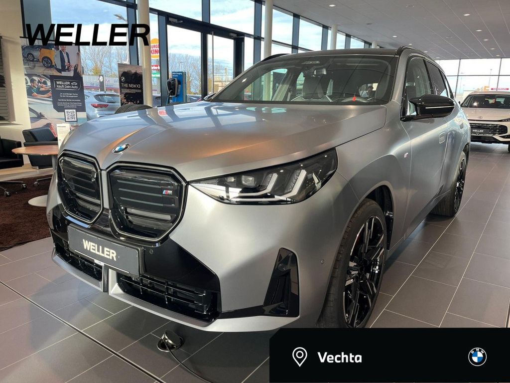 BMW X3 M50