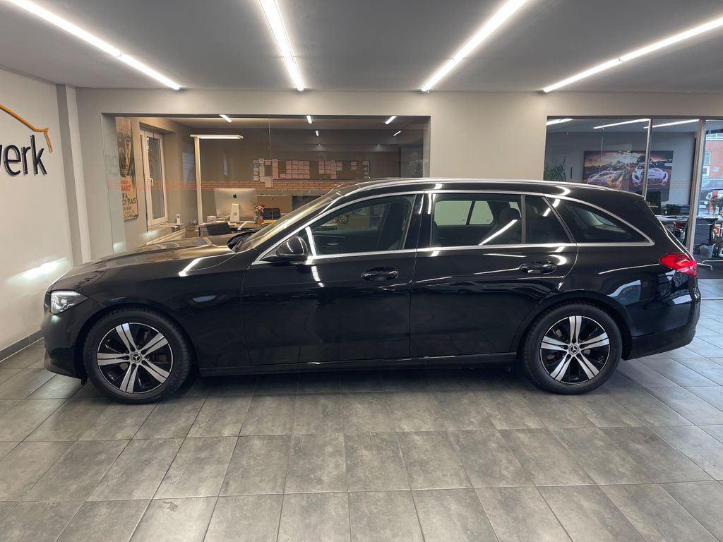 Mercedes-Benz C 220 2021