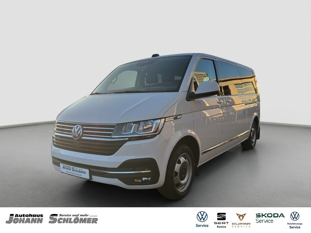 Volkswagen T6 Caravelle 2022
