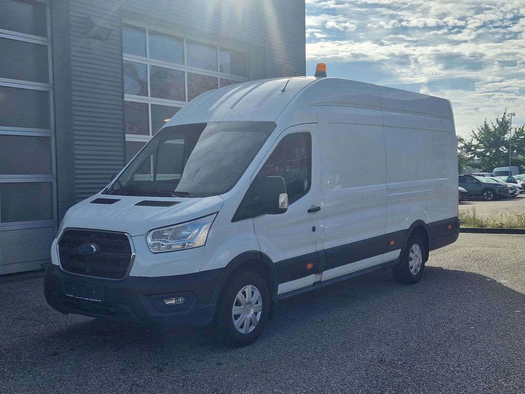 Ford Transit 2020