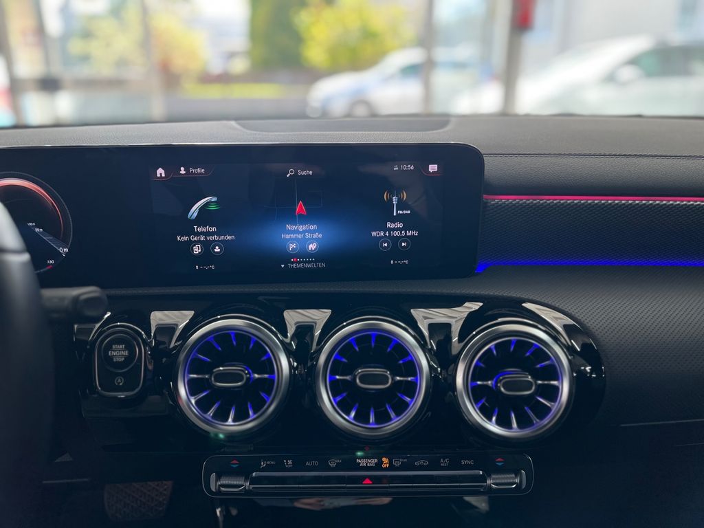 Mercedes-Benz CLA 180 2021