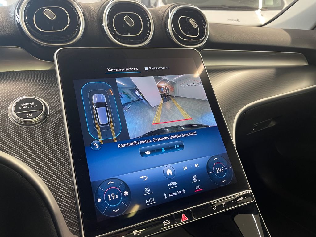 Mercedes-Benz C 220 2021