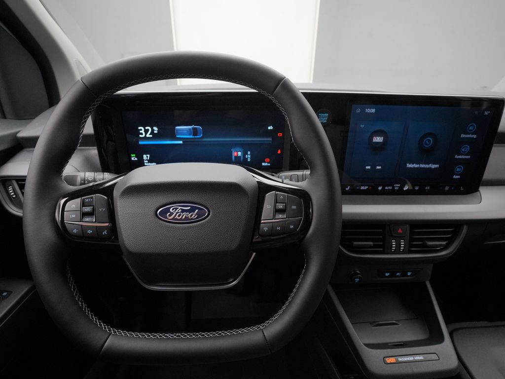 Ford Transit Courier 2025