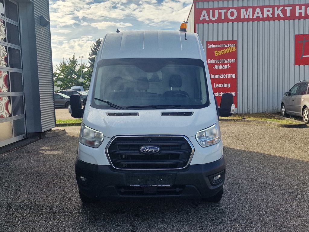 Ford Transit 2020