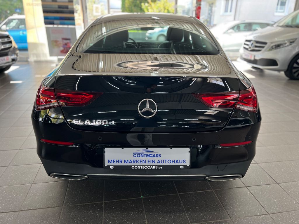 Mercedes-Benz CLA 180 2021