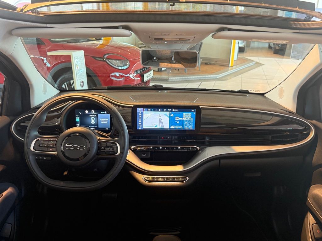Fiat 500e 2022