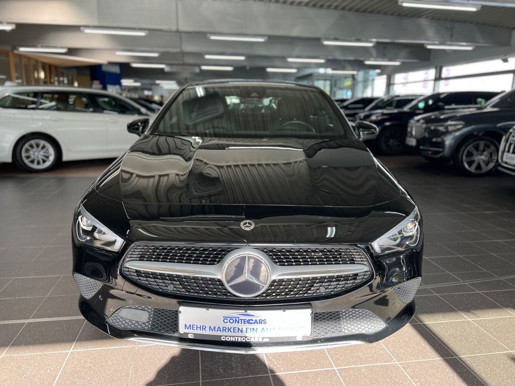 Mercedes-Benz CLA 180 2021