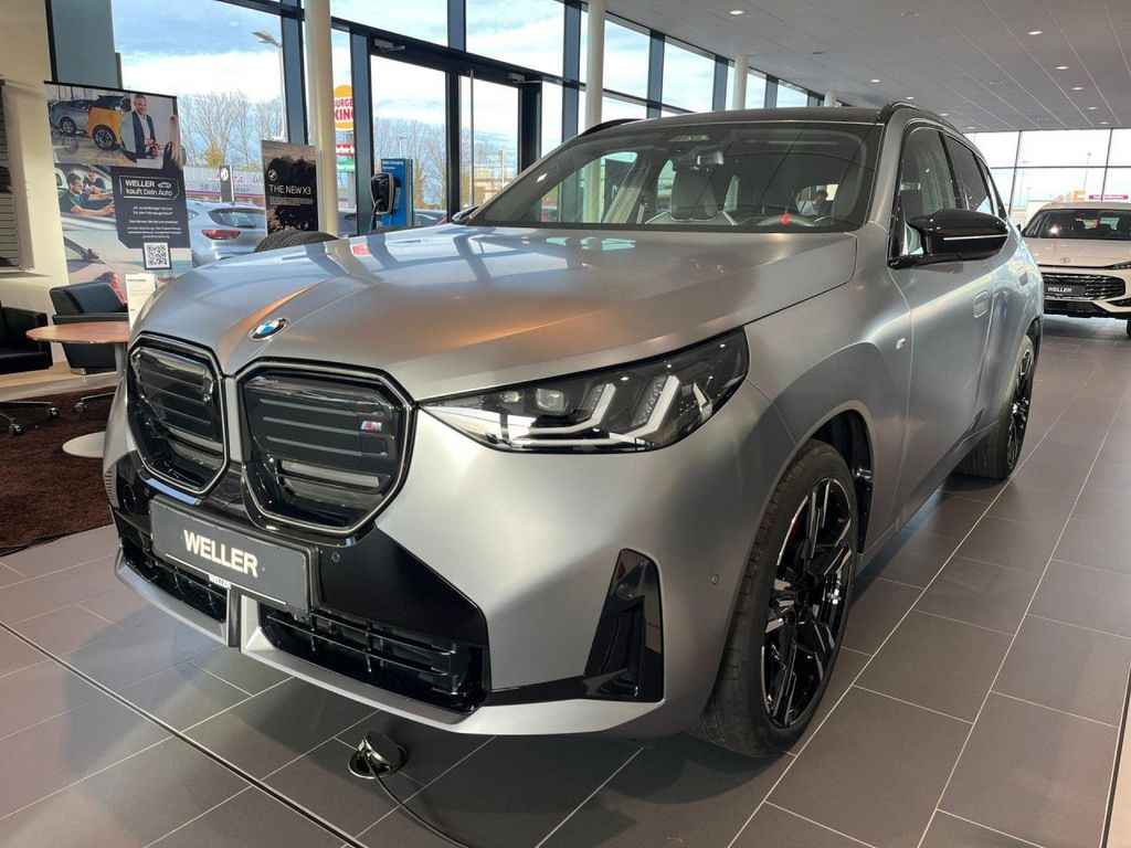 BMW X3 M50