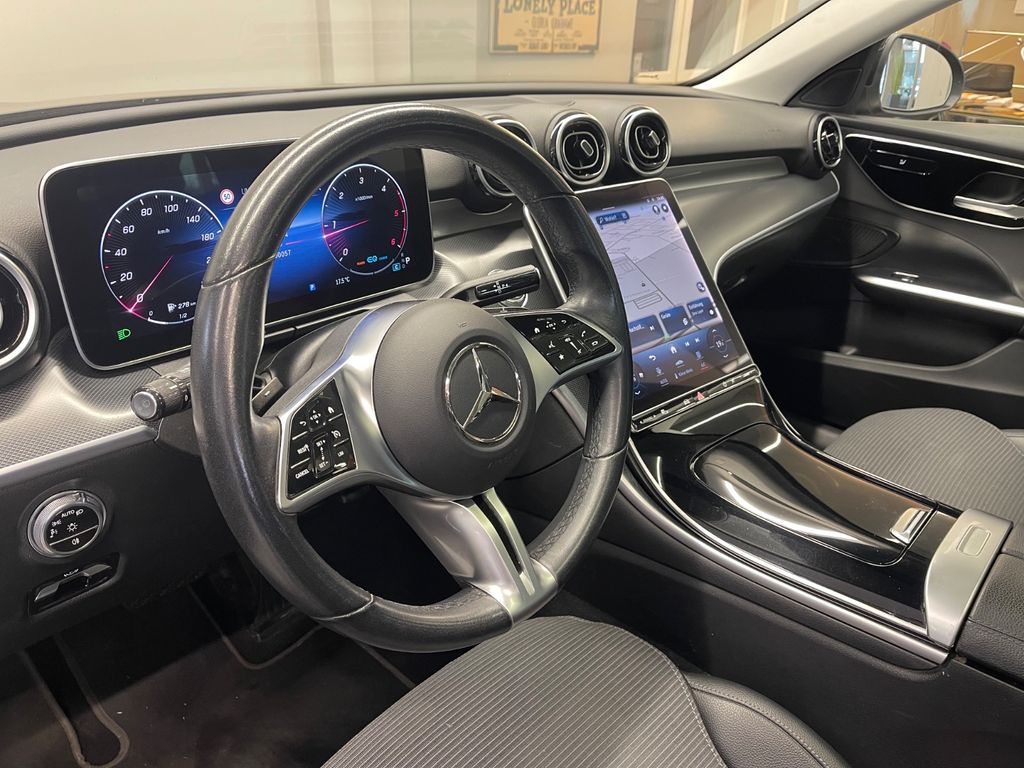 Mercedes-Benz C 220 2021