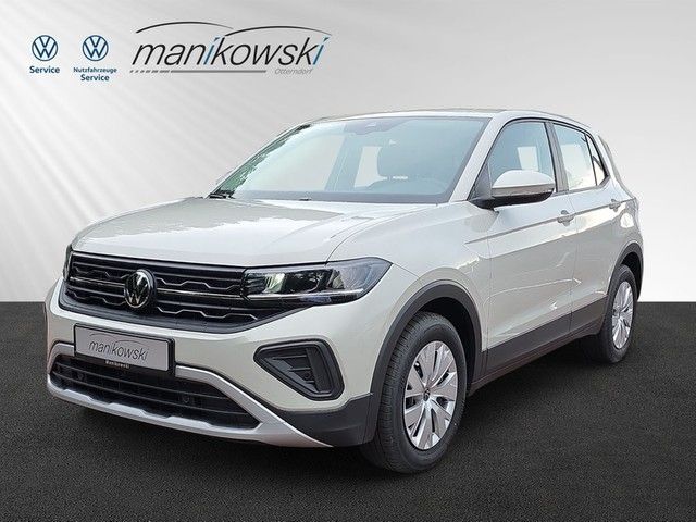Volkswagen T-Cross 2025