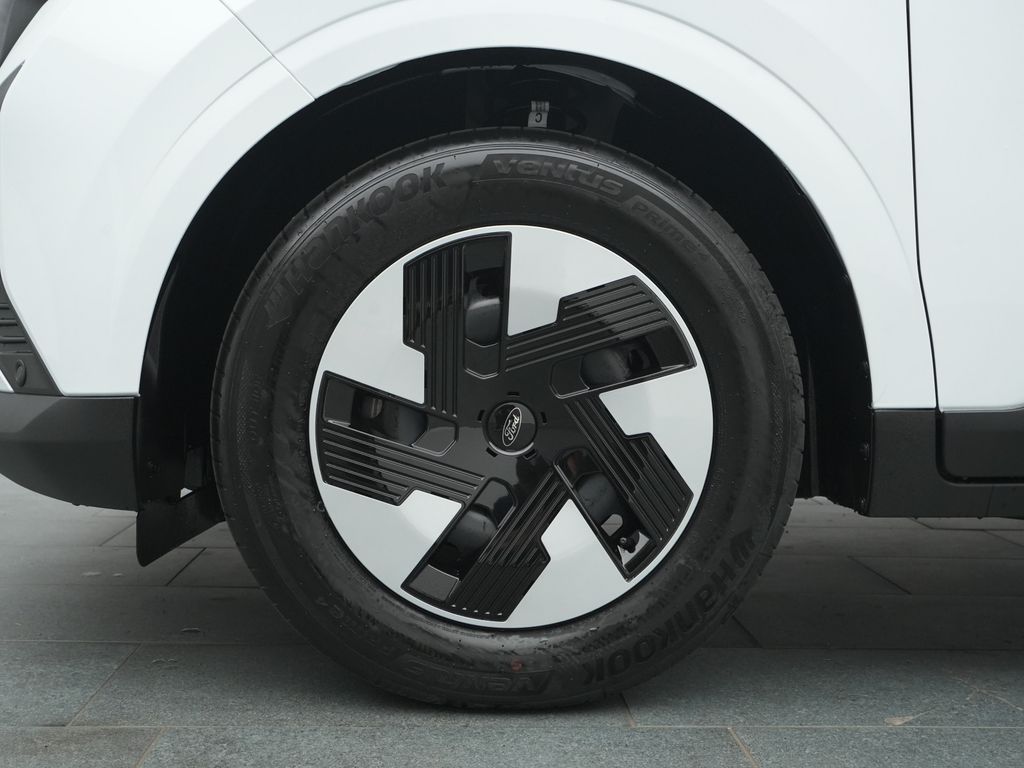 Ford Transit Courier 2025