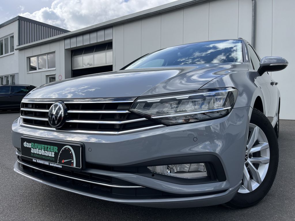 Volkswagen Passat Variant 2023