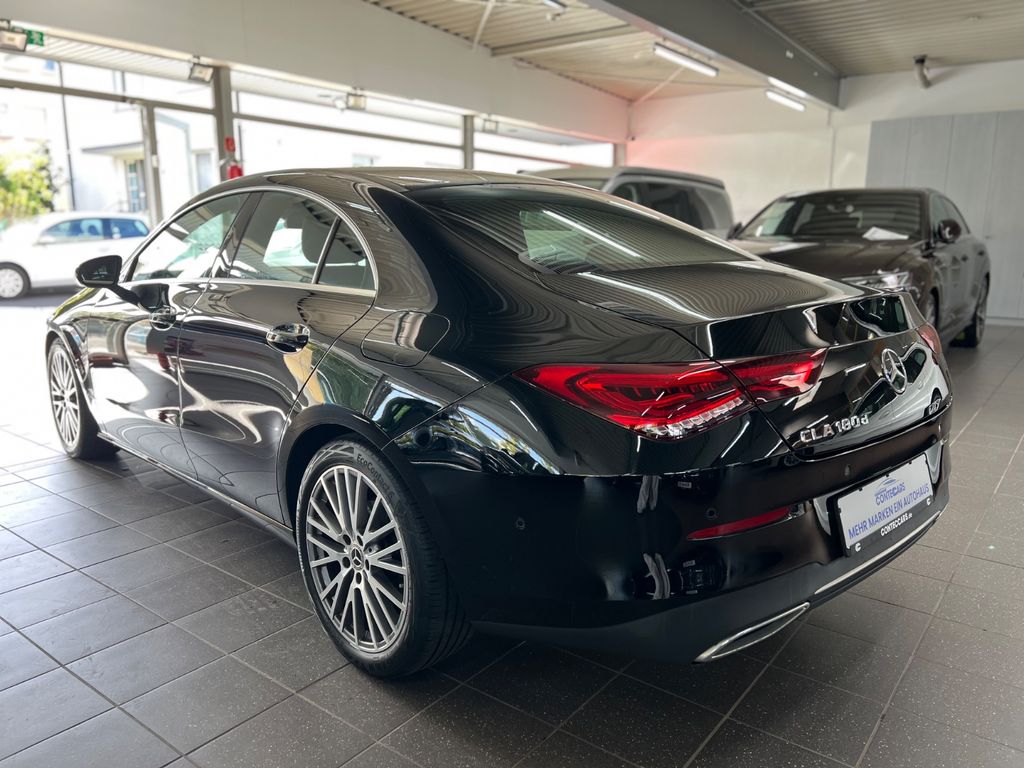 Mercedes-Benz CLA 180 2021