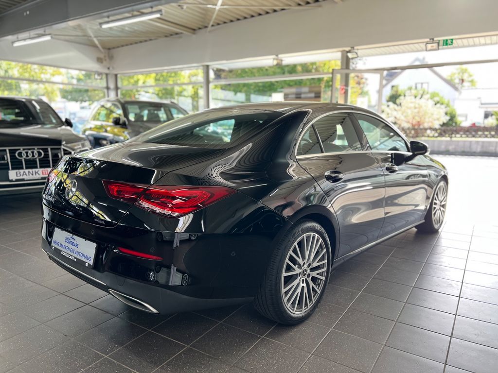 Mercedes-Benz CLA 180 2021