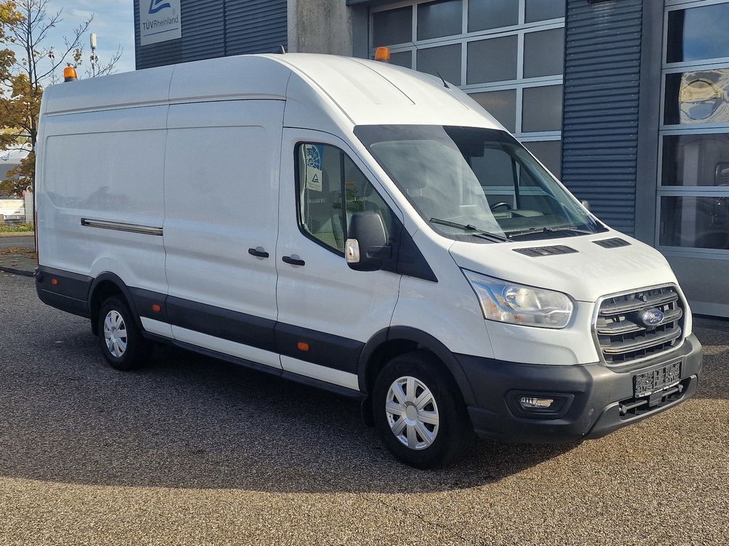 Ford Transit 2020