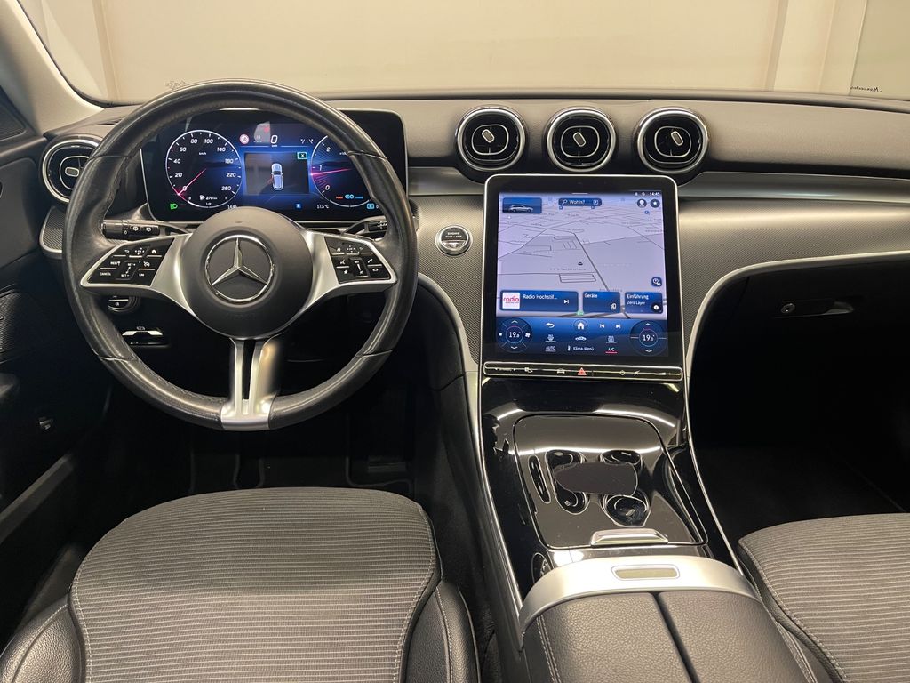 Mercedes-Benz C 220 2021