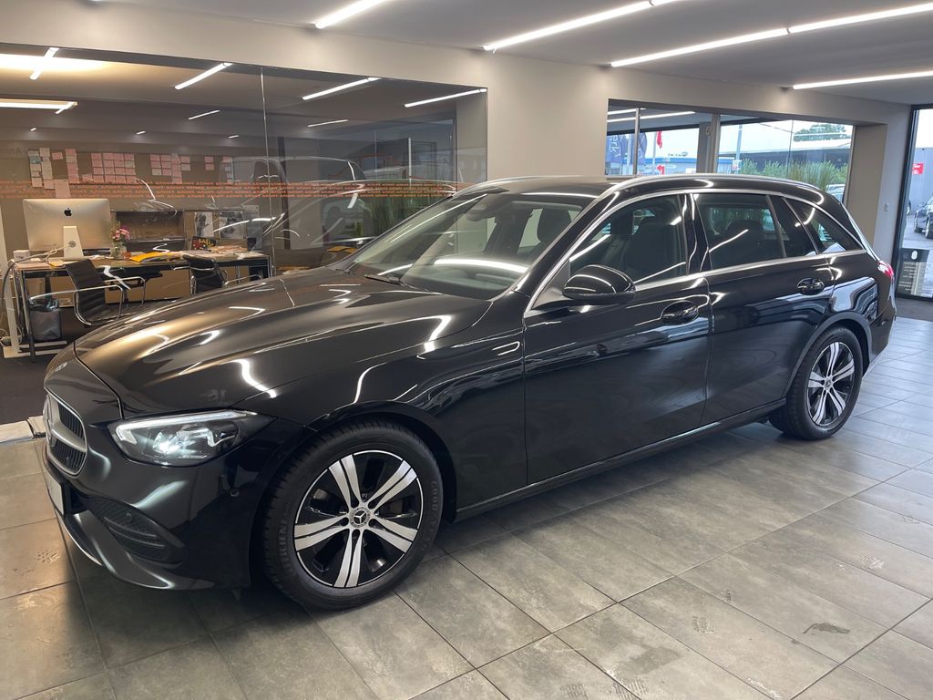 Mercedes-Benz C 220 2021