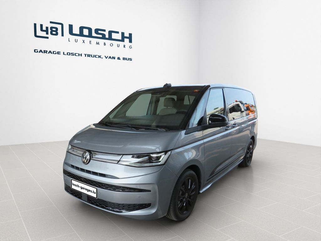 Volkswagen T7 Multivan 2025