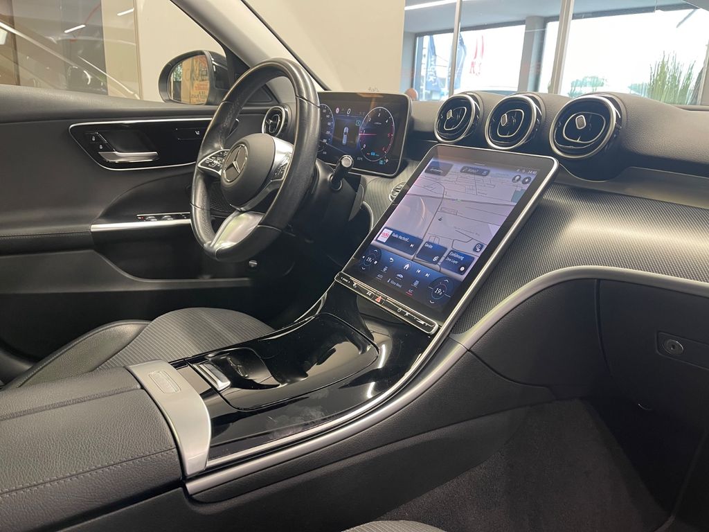 Mercedes-Benz C 220 2021