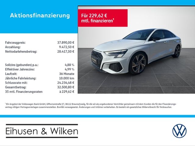 Audi S3 2022