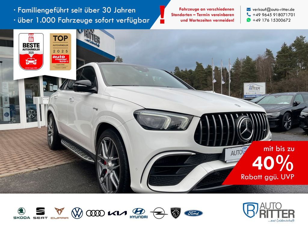 Mercedes-Benz GLE 63 AMG 2022