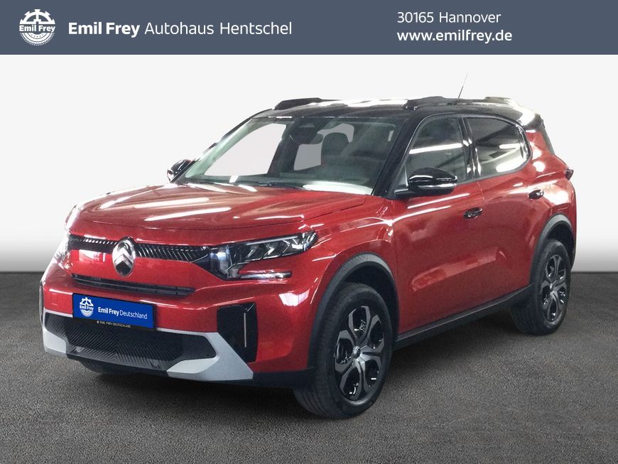 Citroën C3 Aircross 2025