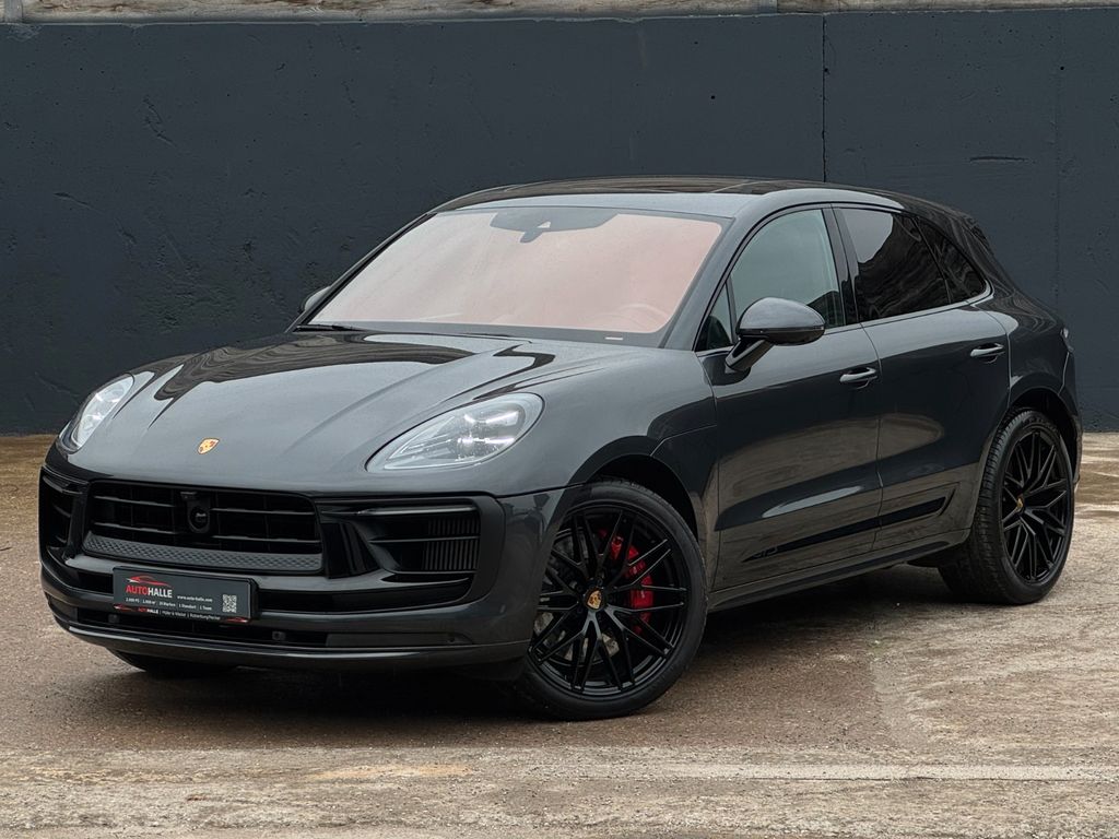 Porsche Macan 2023