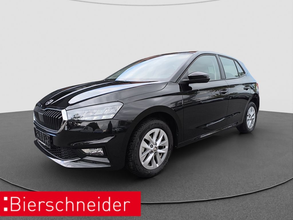Skoda Fabia 2024